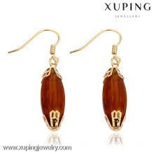 C211175--29160 Xuping Promotion dubai Fashion China Wholesale Jewellery 18K vergoldet Schmuck Ohrringe Ohrringe